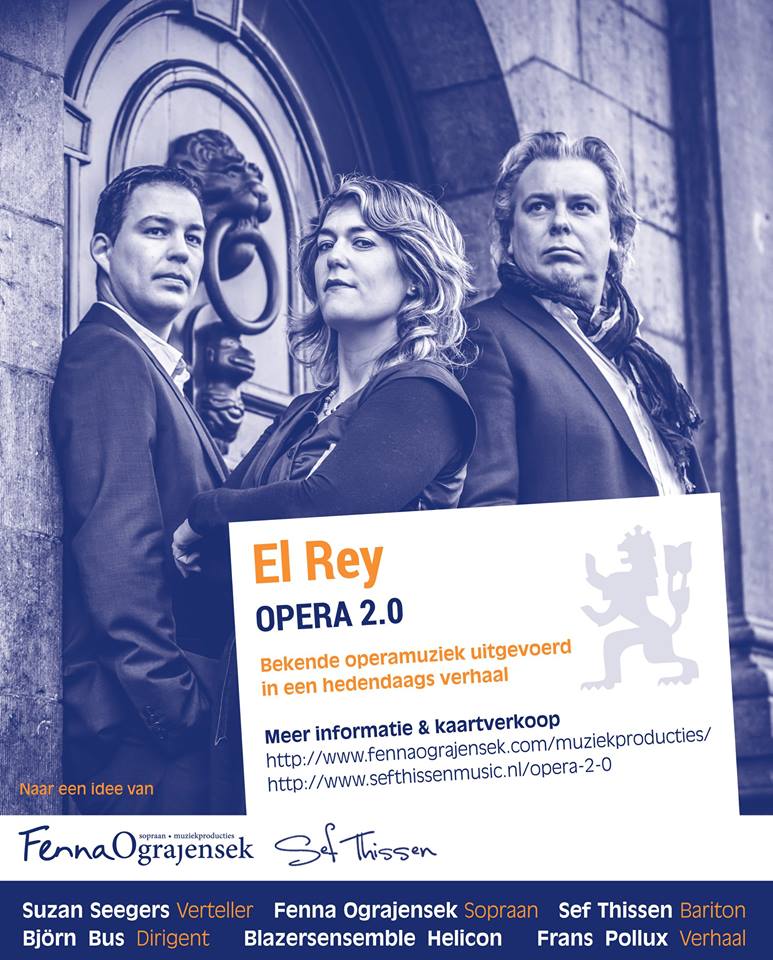 Opera 2.0 EL REY
